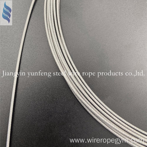 Micro Wire Rope 7x19-0.8-1.0MM